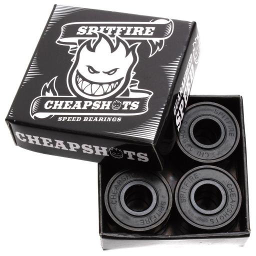 Spitfire Cheapshots bearings