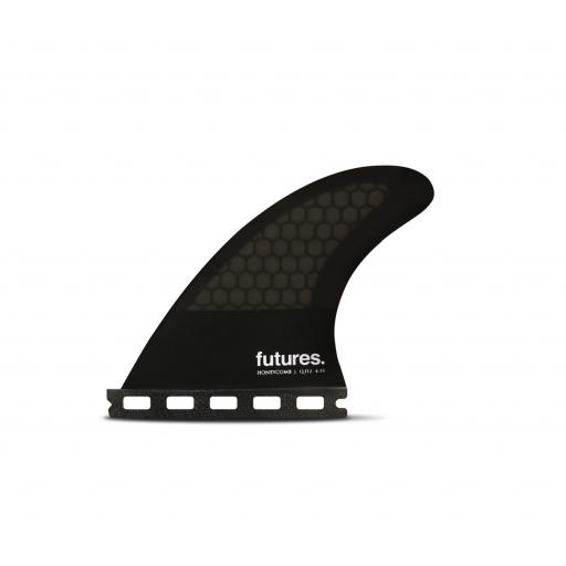 Futures QD2 4.15 Quad Rear fins