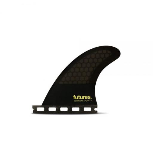 Futures QD2 4.0 Quad Rear fins