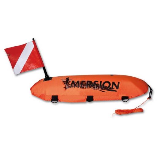 Imersion Double Bladder Torpedo Buoy / Float