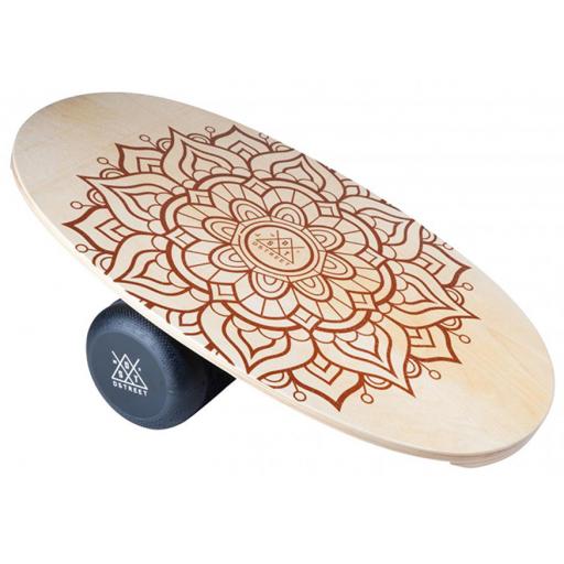 D Street Mandala Balance board