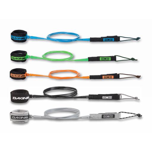 Dakine JJF Kainui leash 8'