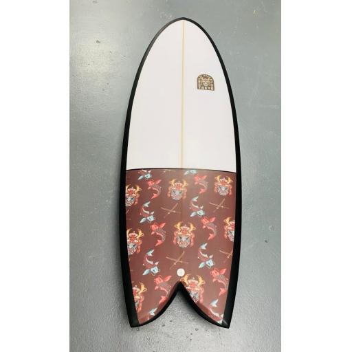 Tokyo Surfboards 'Betsu Bara'