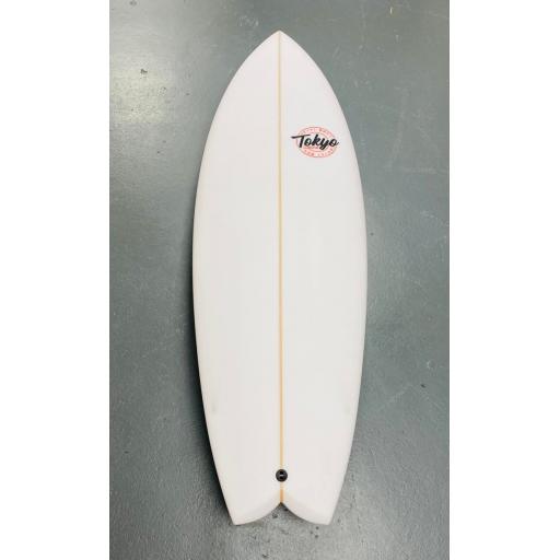 Tokyo Surfboards 'Kummado'