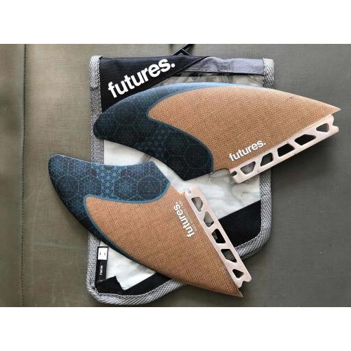 Dave Rastovich Keel fins