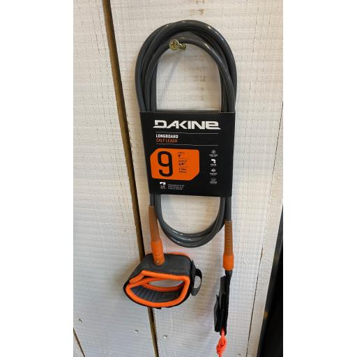 Dakine Longboard Calf Leash 9FT X 1/4″