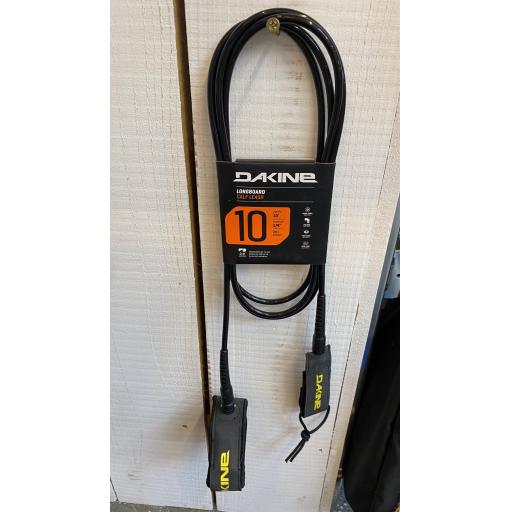 Dakine Longboard Calf Leash 10FT X 1/4″